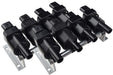 ICT Billet ICT Billet Remote Mount Ignition Coil Relocation Brackets 551579 Autofit