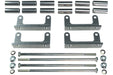 ICT Billet ICT Billet Remote Mount Ignition Coil Relocation Brackets 551579 Autofit