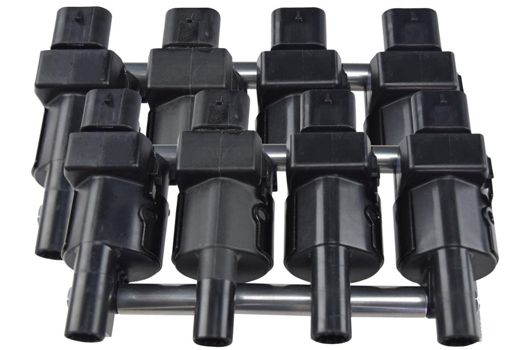 ICT Billet ICT Billet Remote Mount Ignition Coil Relocation Brackets 551579 Autofit