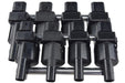 ICT Billet ICT Billet Remote Mount Ignition Coil Relocation Brackets 551579 Autofit