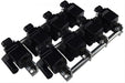 ICT Billet ICT Billet Remote Mount Ignition Coil Relocation Brackets 551583 Autofit