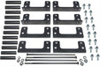 ICT Billet ICT Billet Remote Mount Ignition Coil Relocation Brackets 551583 Autofit