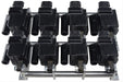 ICT Billet ICT Billet Remote Mount Ignition Coil Relocation Brackets 551583 Autofit