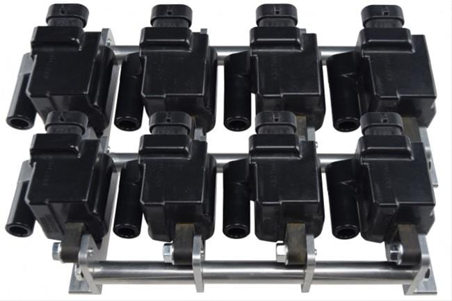 ICT Billet ICT Billet Remote Mount Ignition Coil Relocation Brackets 551583 Autofit