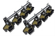 ICT Billet ICT Billet Remote Mount Ignition Coil Relocation Brackets 551583 Autofit