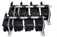 ICT Billet ICT Billet Remote Mount Ignition Coil Relocation Brackets 551588 Autofit