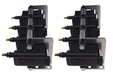 ICT Billet ICT Billet Remote Mount Ignition Coil Relocation Brackets 551588 Autofit