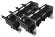 ICT Billet ICT Billet Remote Mount Ignition Coil Relocation Brackets 551588 Autofit