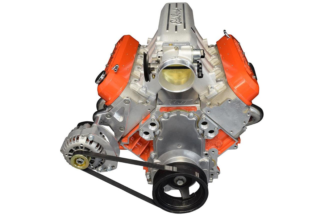 ICT Billet ICT Billet Remote Mount Water Pump Adapters 551536 Autofit