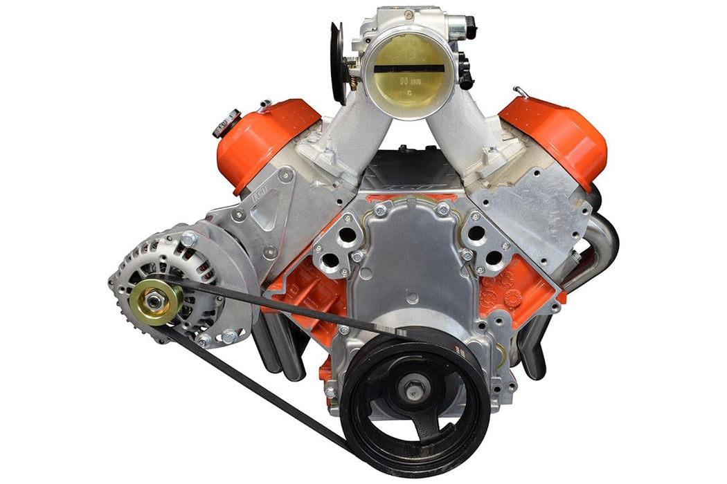 ICT Billet ICT Billet Remote Mount Water Pump Adapters 551536 Autofit