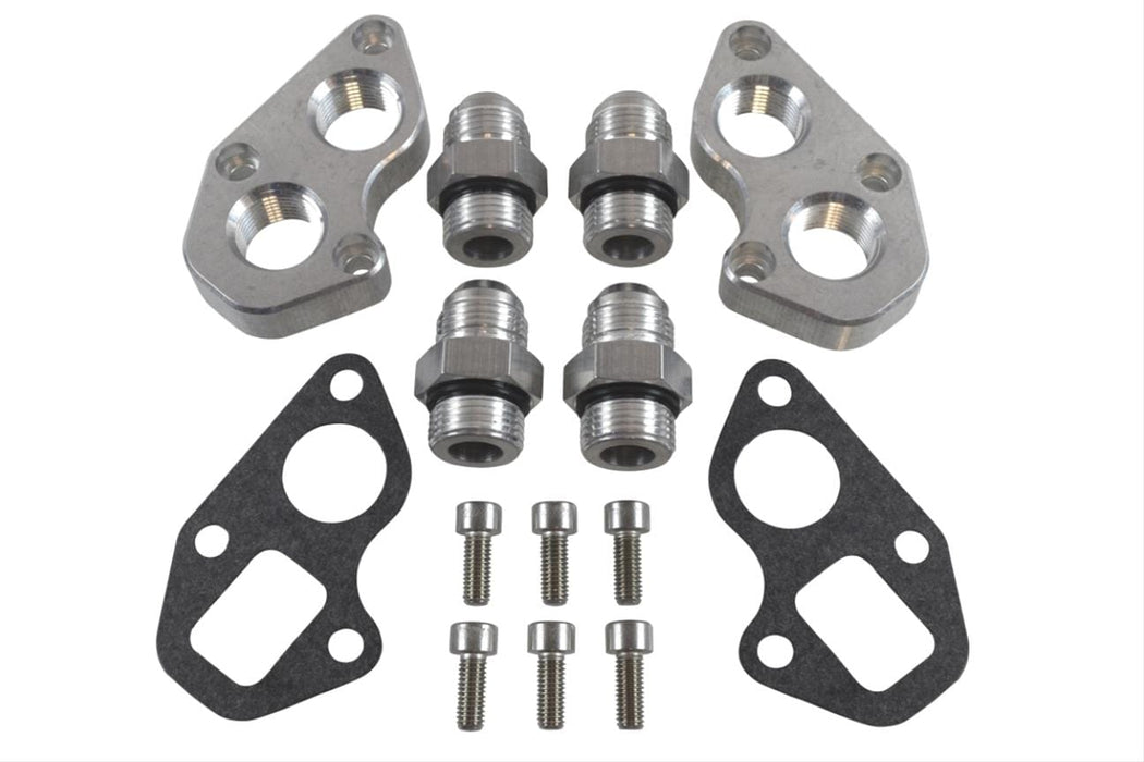 ICT Billet ICT Billet Remote Mount Water Pump Adapters 551755-REM Autofit