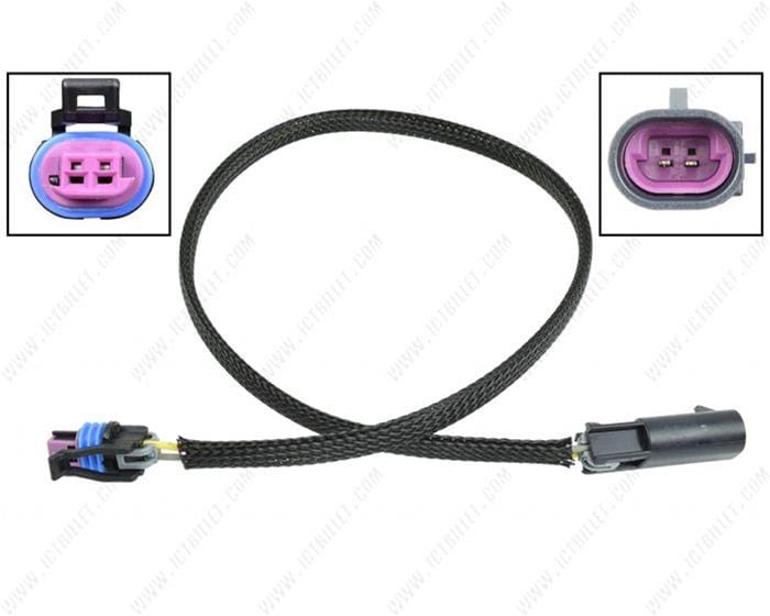 ICT Billet ICT Billet Sensor Harnesses WECTS30-48 Autofit