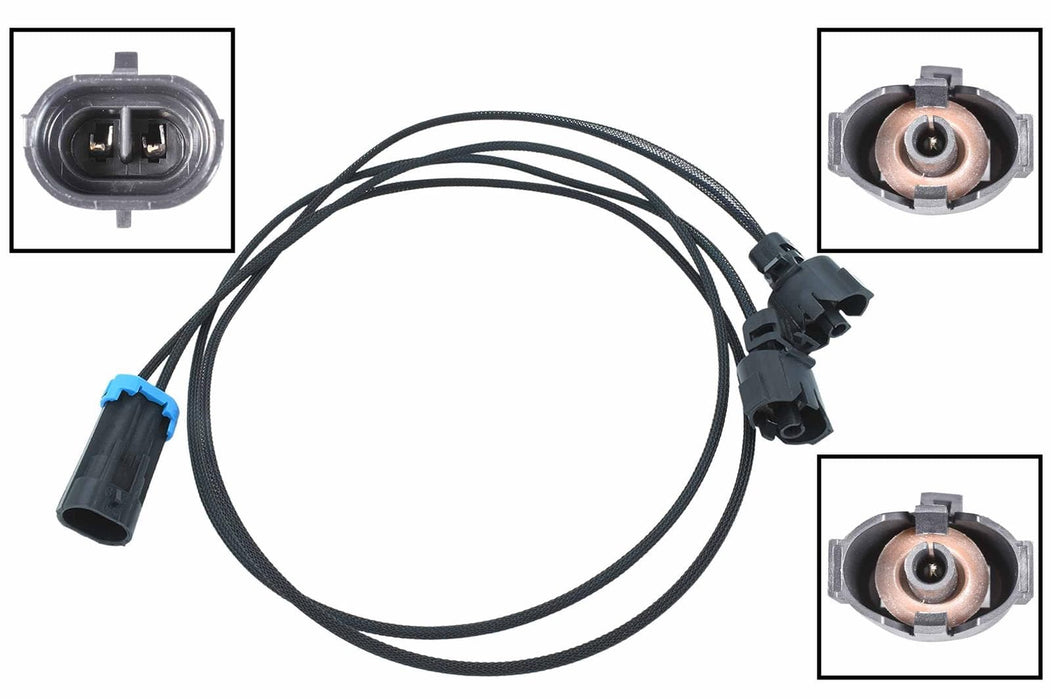 ICT Billet ICT Billet Sensor Harnesses WEKN030-36 Autofit