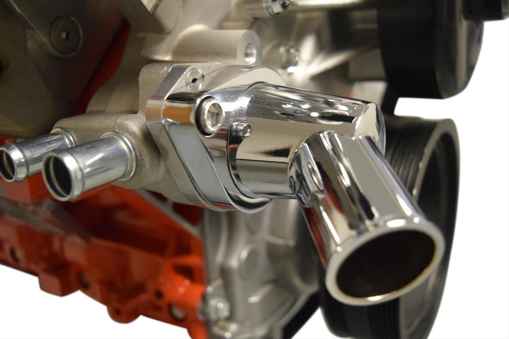 ICT Billet ICT Billet Thermostat Housing Adapters 551448 Autofit