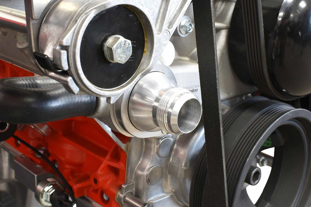 ICT Billet ICT Billet Thermostat Housing Adapters 551836-LS120 Autofit