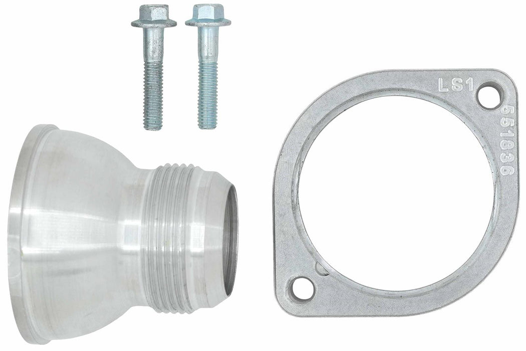 ICT Billet ICT Billet Thermostat Housing Adapters 551836-LS120 Autofit