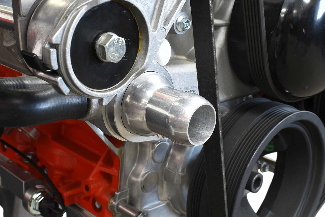 ICT Billet ICT Billet Thermostat Housing Adapters 551836-LS1ST Autofit