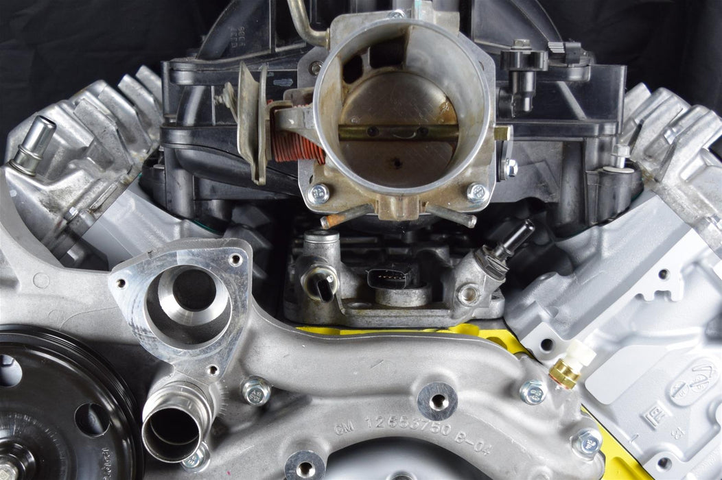 ICT Billet ICT Billet Throttle Body Adapters 551361 Autofit