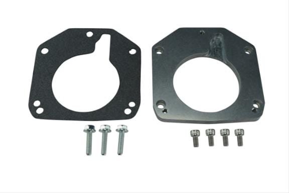 ICT Billet ICT Billet Throttle Body Adapters 551511XG Autofit