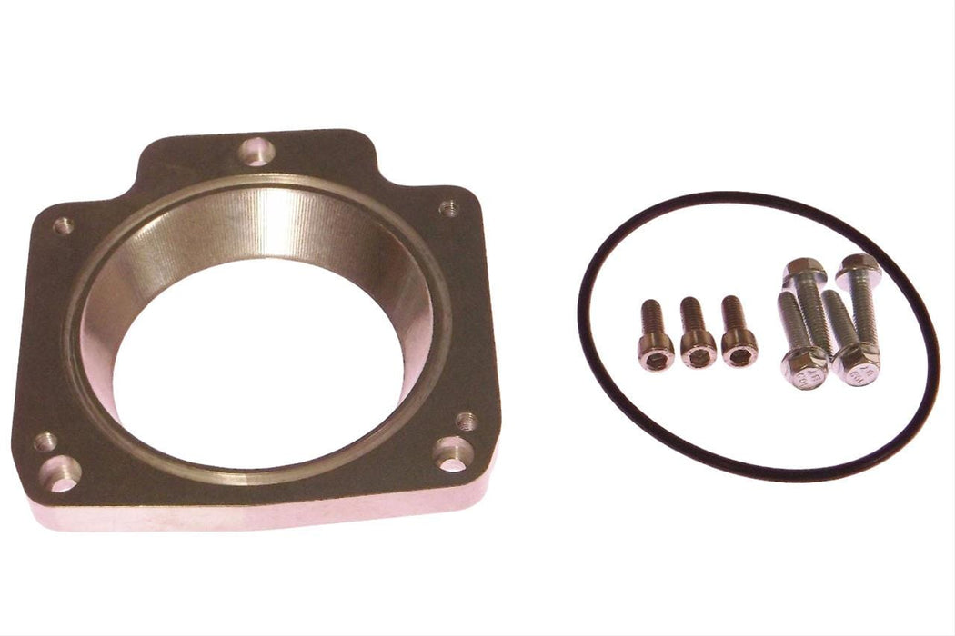 ICT Billet ICT Billet Throttle Body Adapters 551513 Autofit
