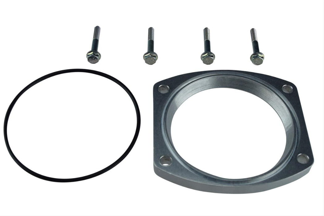 ICT Billet ICT Billet Throttle Body Adapters 551517 Autofit