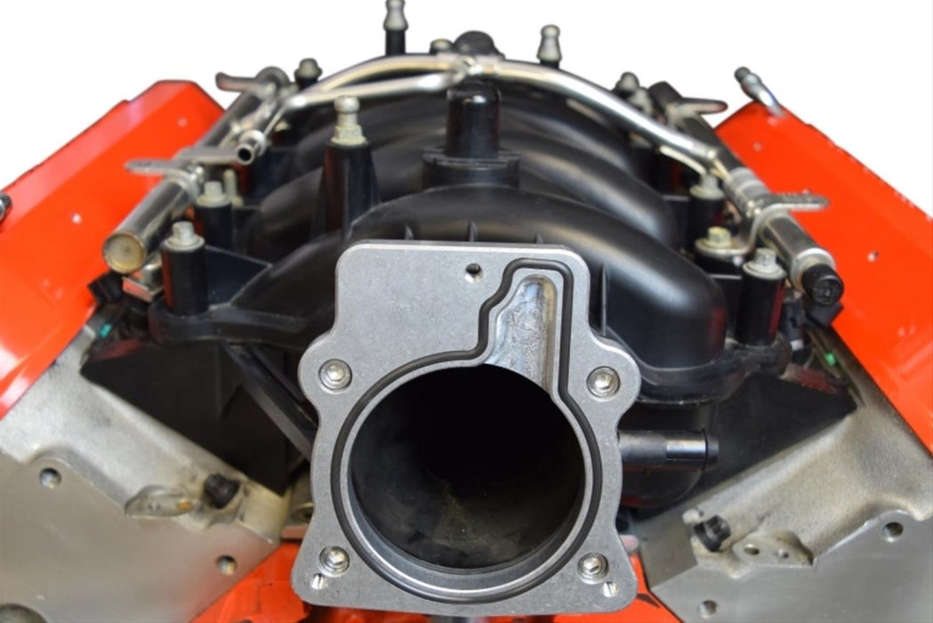 ICT Billet ICT Billet Throttle Body Adapters 551560 Autofit