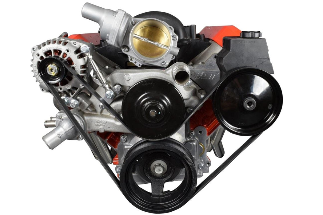 ICT Billet ICT Billet Throttle Body Adapters 551781 Autofit
