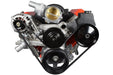 ICT Billet ICT Billet Throttle Body Adapters 551781 Autofit