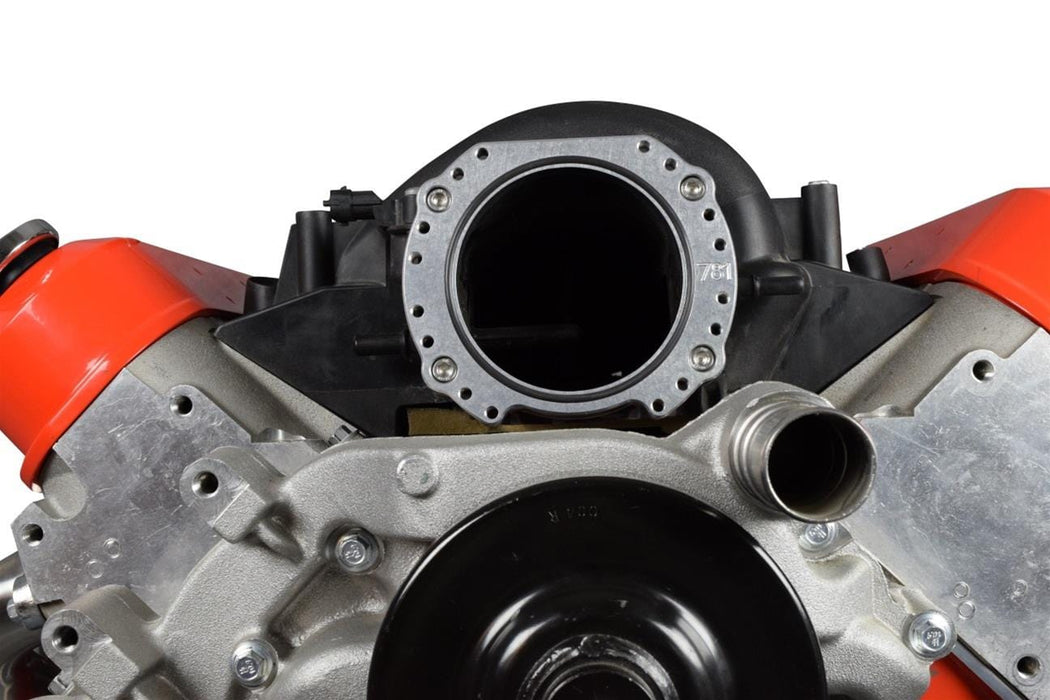 ICT Billet ICT Billet Throttle Body Adapters 551781 Autofit