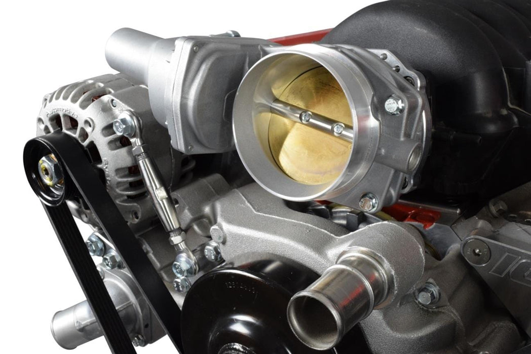 ICT Billet ICT Billet Throttle Body Adapters 551781 Autofit
