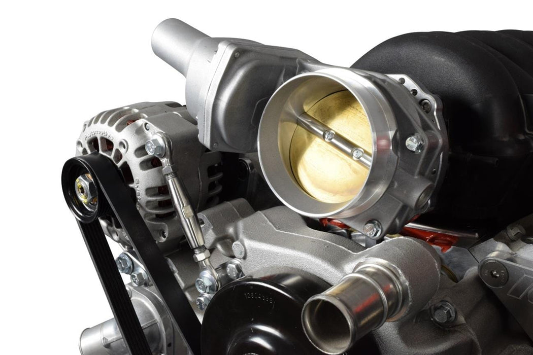 ICT Billet ICT Billet Throttle Body Adapters 551781 Autofit