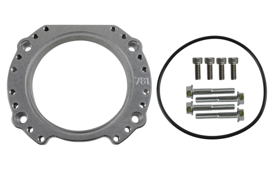 ICT Billet ICT Billet Throttle Body Adapters 551781 Autofit