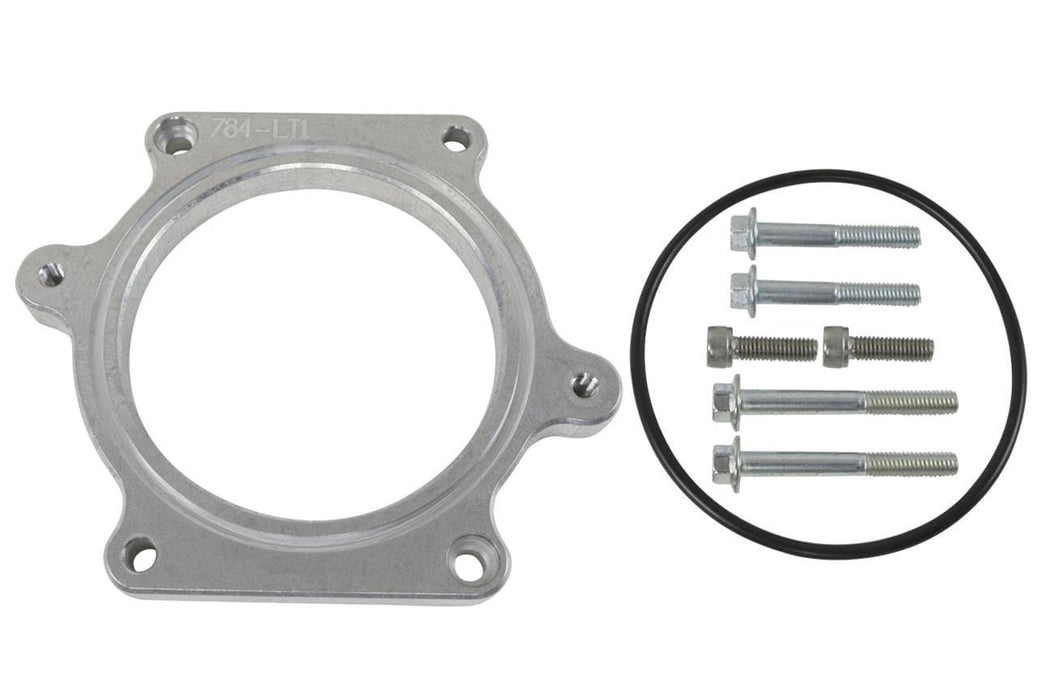 ICT Billet ICT Billet Throttle Body Adapters 551784-LT1 Autofit