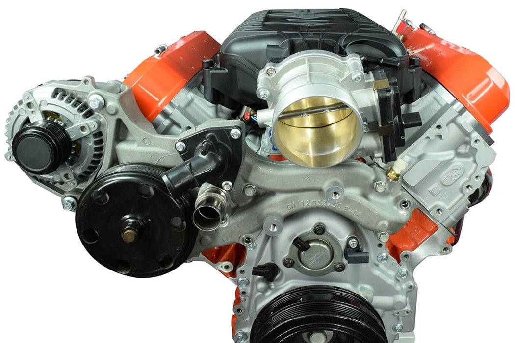 ICT Billet ICT Billet Throttle Body Adapters 551793 Autofit