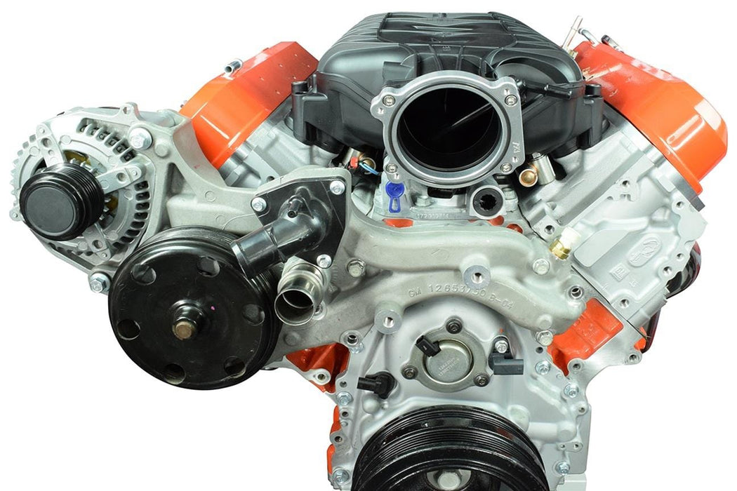 ICT Billet ICT Billet Throttle Body Adapters 551793 Autofit