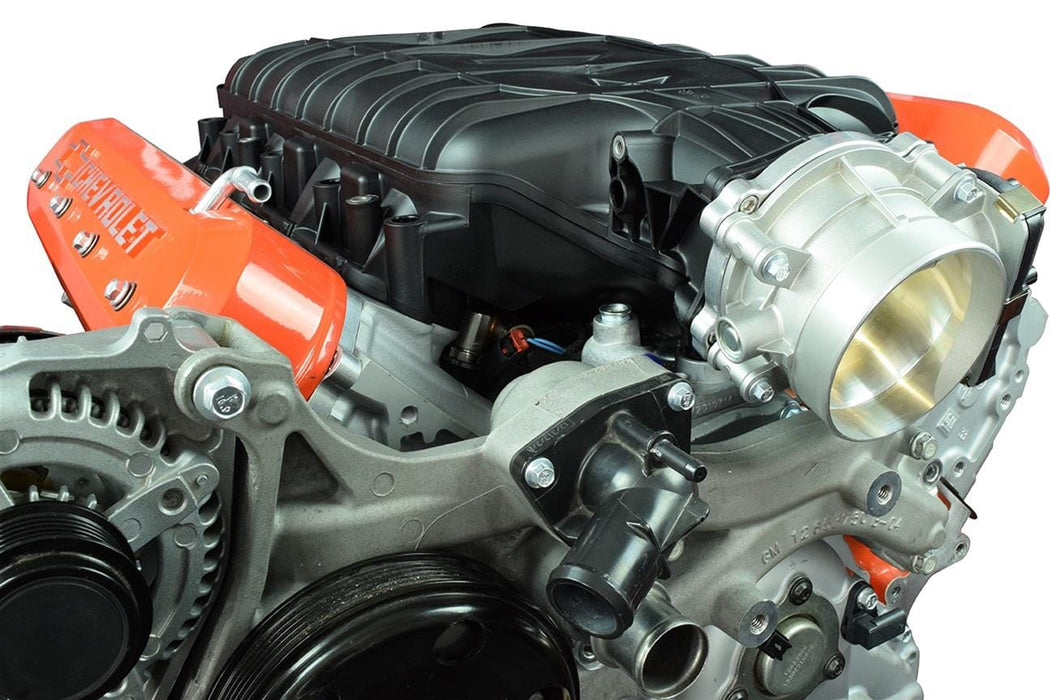 ICT Billet ICT Billet Throttle Body Adapters 551793 Autofit