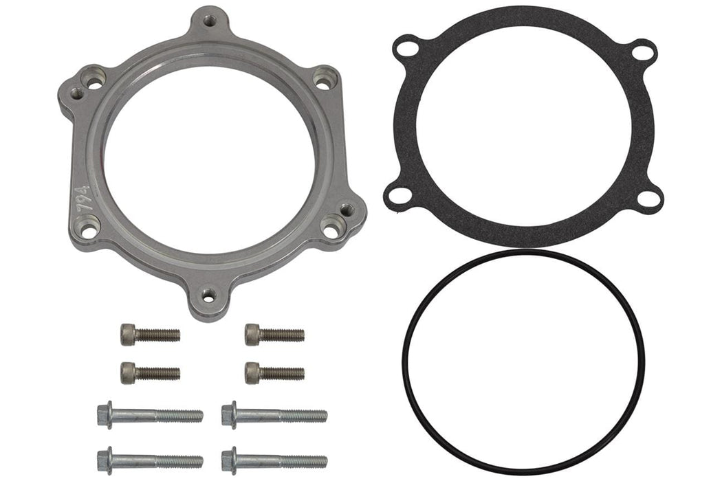 ICT Billet ICT Billet Throttle Body Adapters 551794 Autofit
