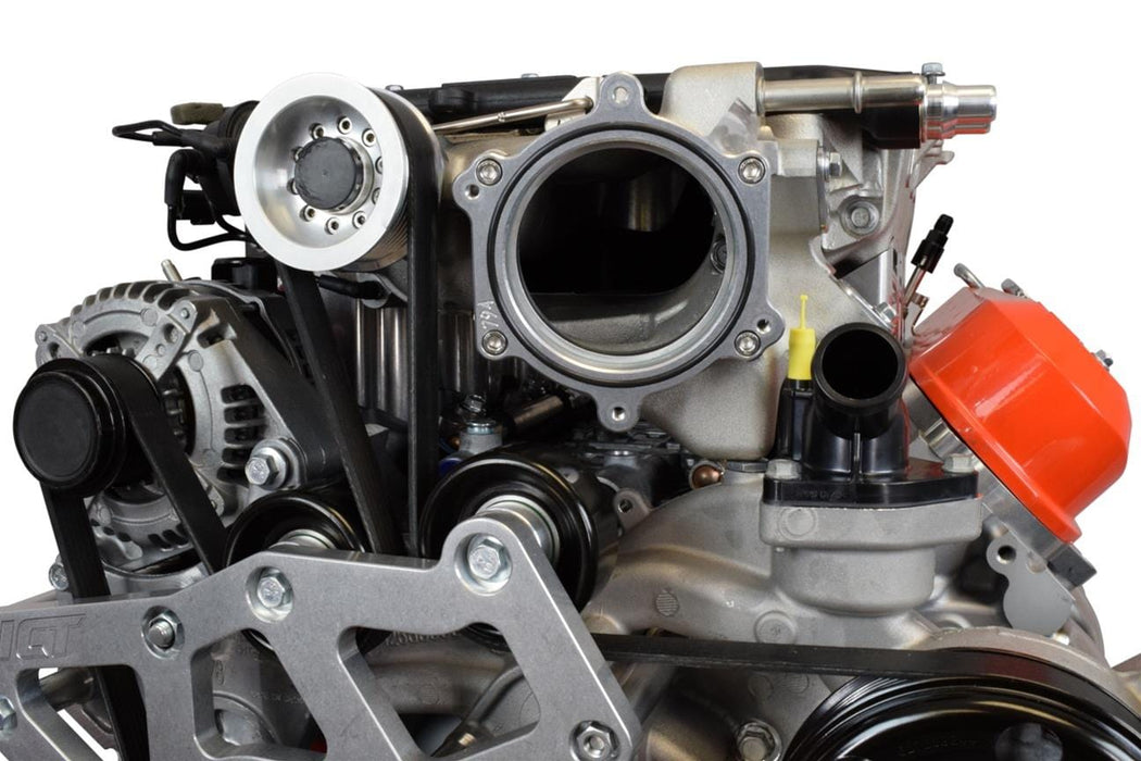 ICT Billet ICT Billet Throttle Body Adapters 551794 Autofit