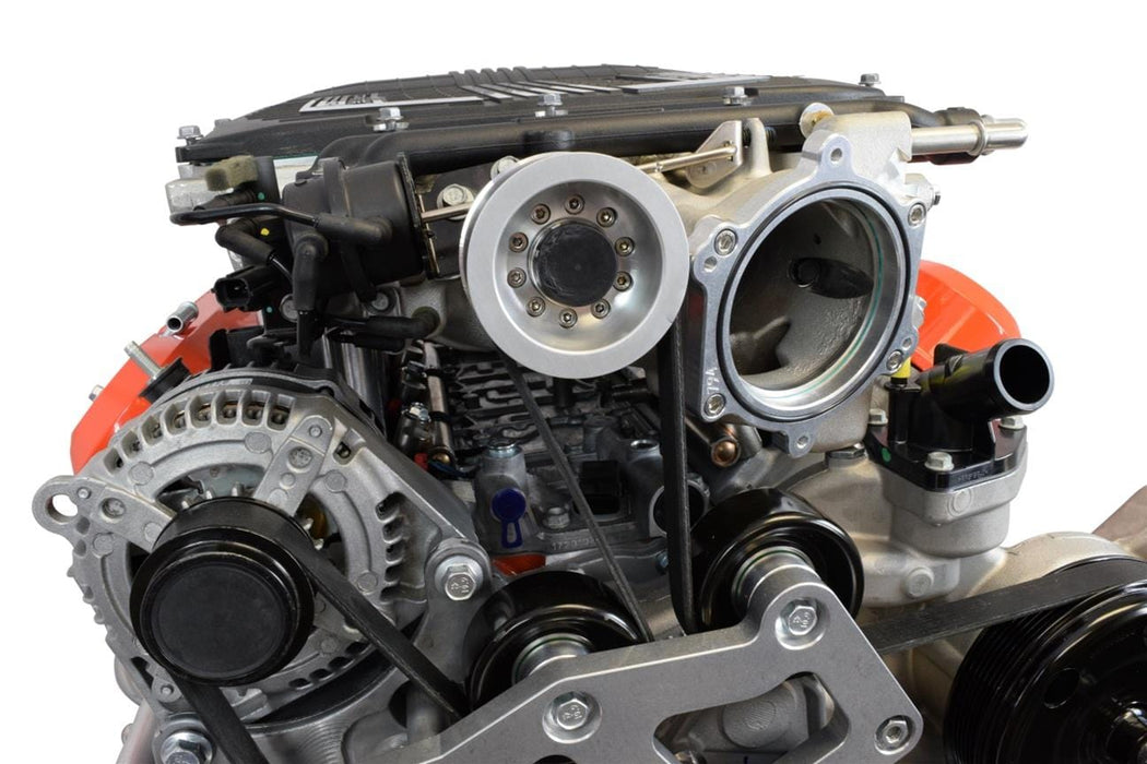 ICT Billet ICT Billet Throttle Body Adapters 551794 Autofit