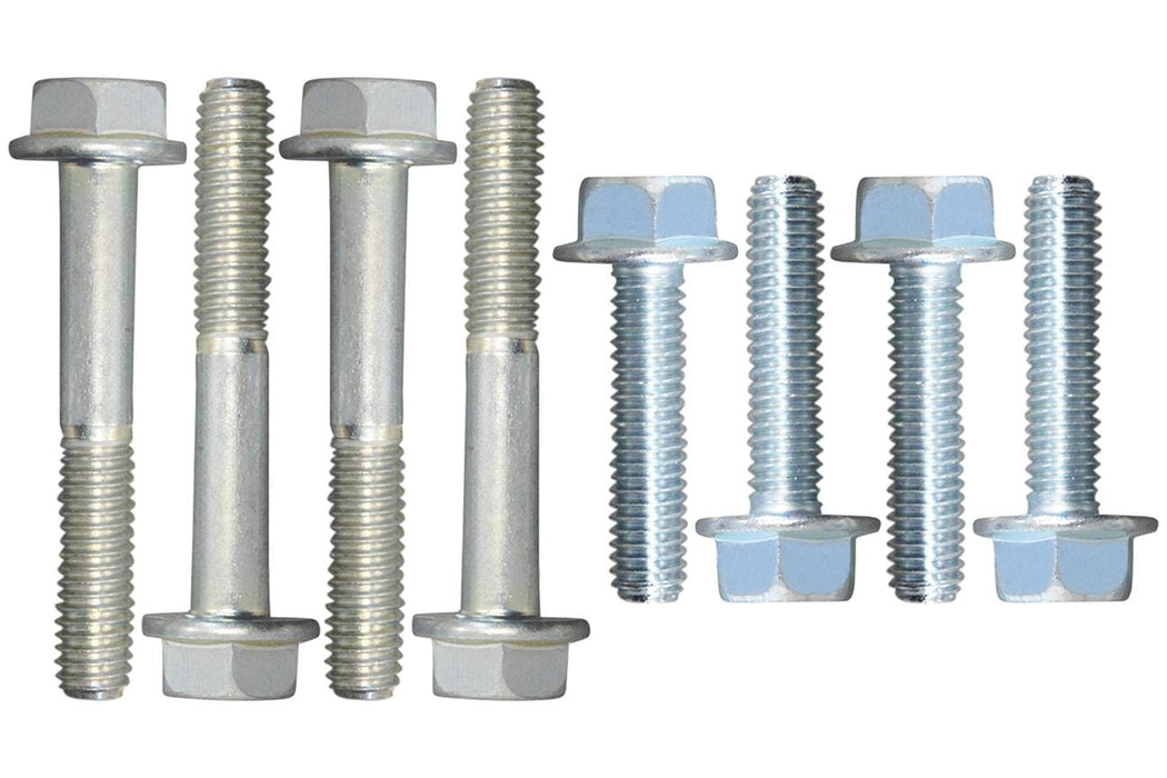 ICT Billet ICT Billet Throttle Body Bolts 551431 Autofit