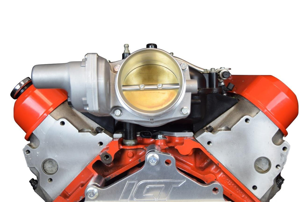 ICT Billet ICT Billet Throttle Body Replacement Components 551572 Autofit