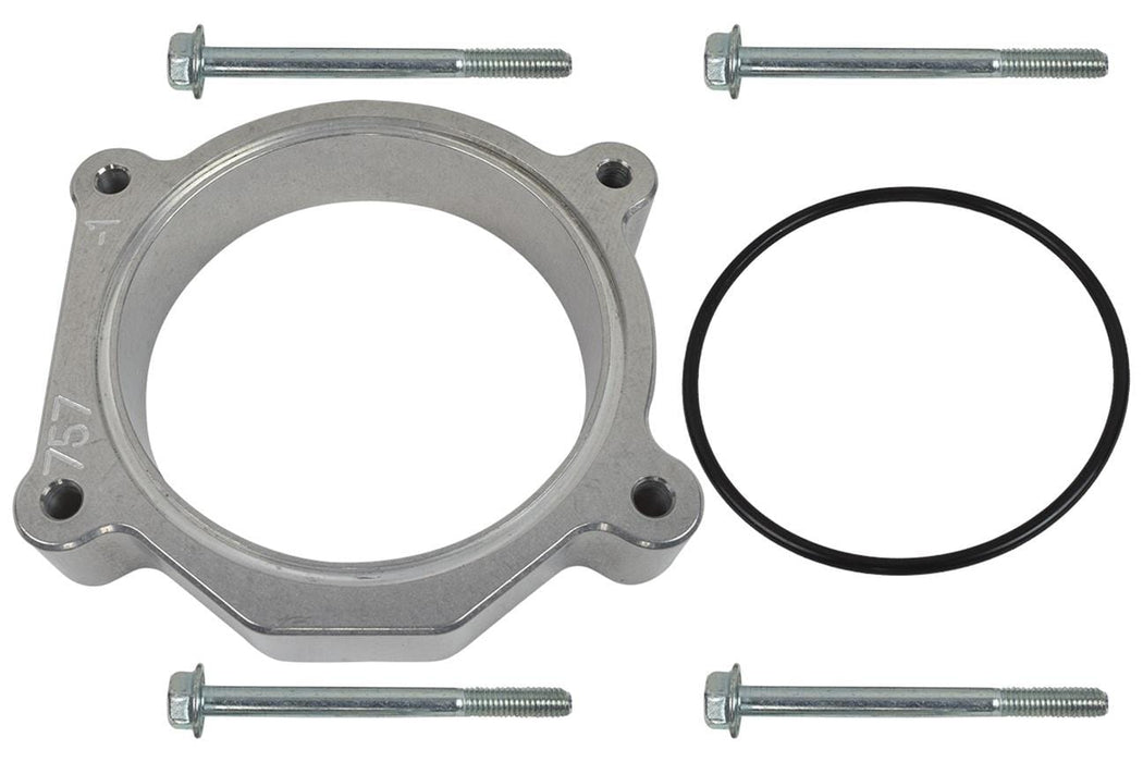 ICT Billet ICT Billet Throttle Body Spacers 551757-1 Autofit