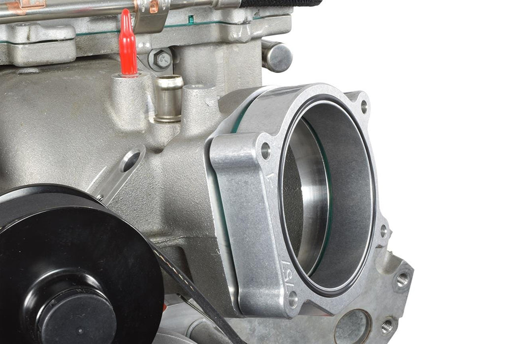 ICT Billet ICT Billet Throttle Body Spacers 551757-1 Autofit