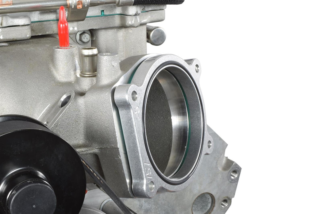 ICT Billet ICT Billet Throttle Body Spacers 551757-5 Autofit
