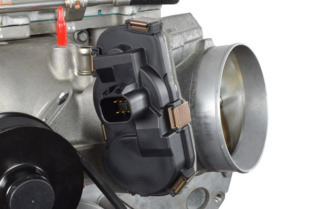 ICT Billet ICT Billet Throttle Body Spacers 551757-5 Autofit