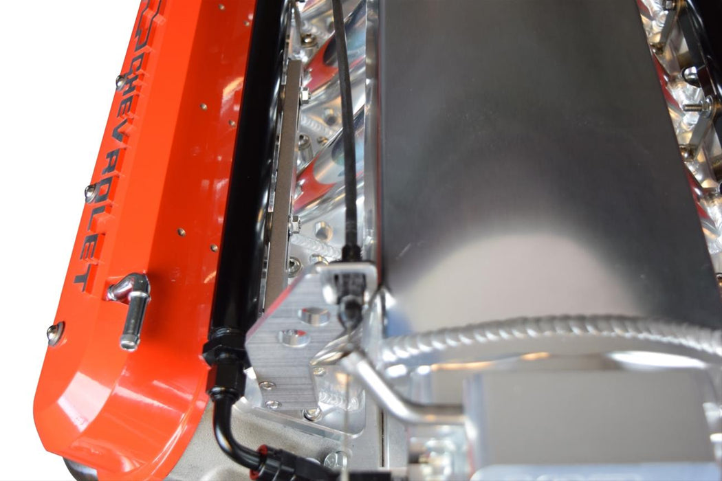 ICT Billet ICT Billet Throttle Cable Brackets 551446 Autofit