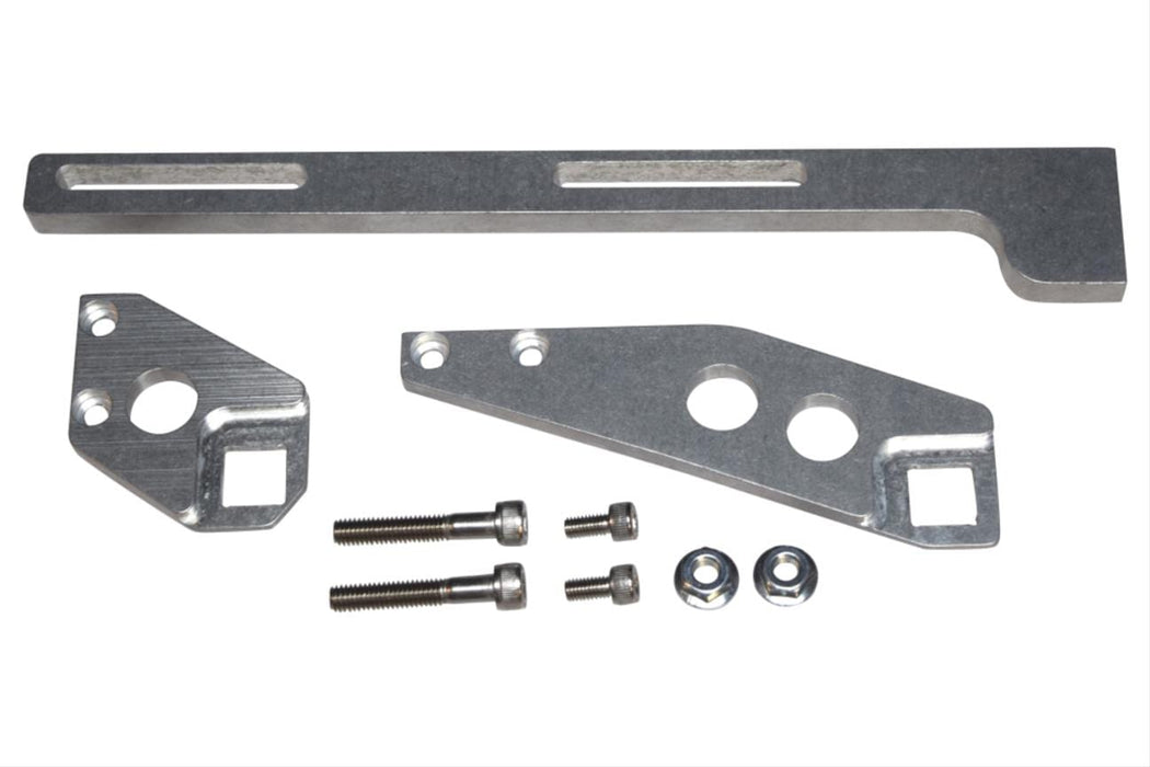 ICT Billet ICT Billet Throttle Cable Brackets 551446 Autofit