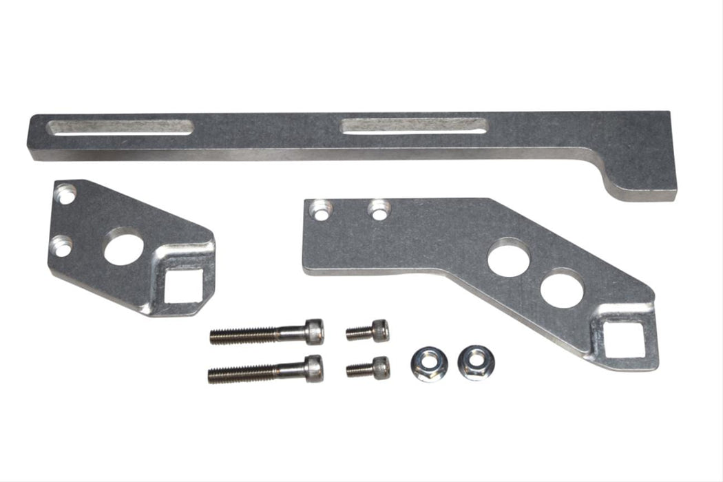 ICT Billet ICT Billet Throttle Cable Brackets 551447 Autofit