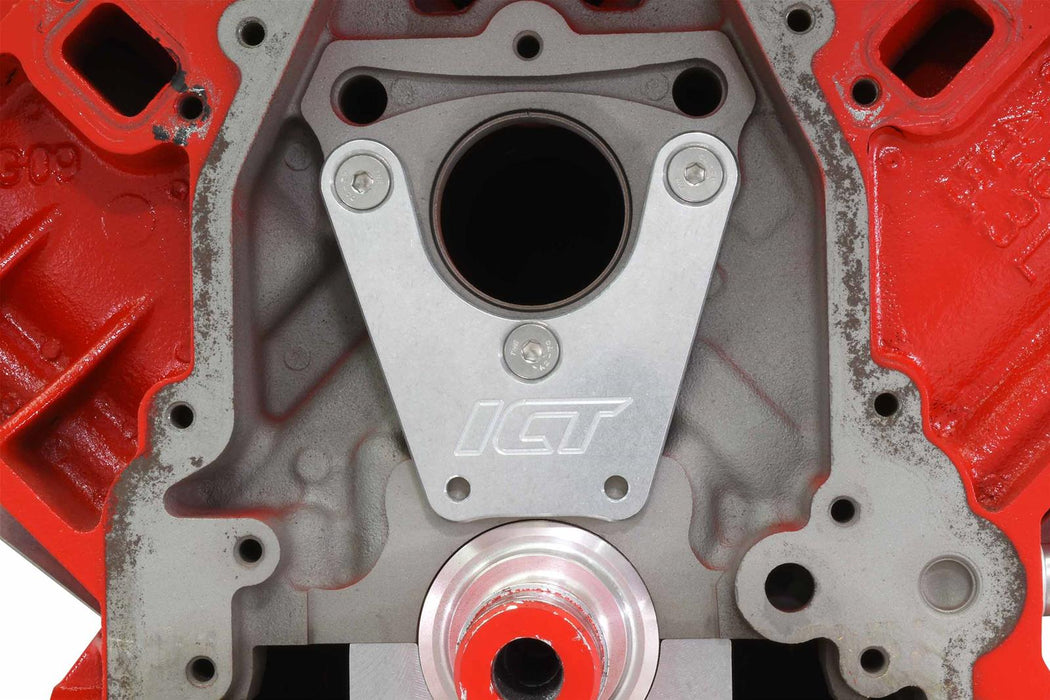 ICT Billet ICT Billet Timing Chain Drill Guides 551902-TL01 Autofit