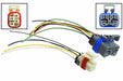 ICT Billet ICT Billet Transmission Adapter Harnesses WPTRK30 Autofit